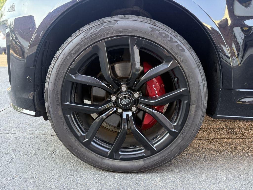 Land Rover Range Rover Sport  2022