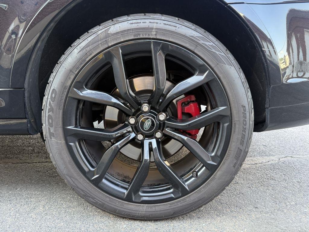 Land Rover Range Rover Sport  2022