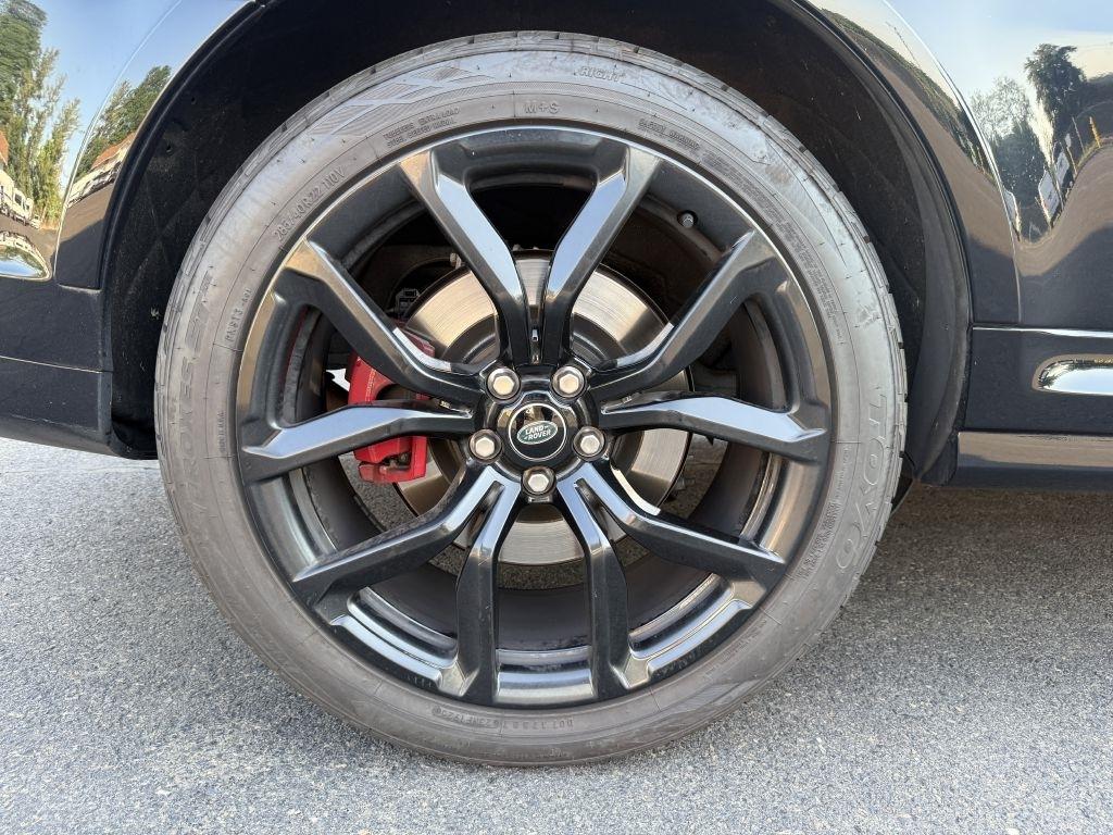 Land Rover Range Rover Sport  2022