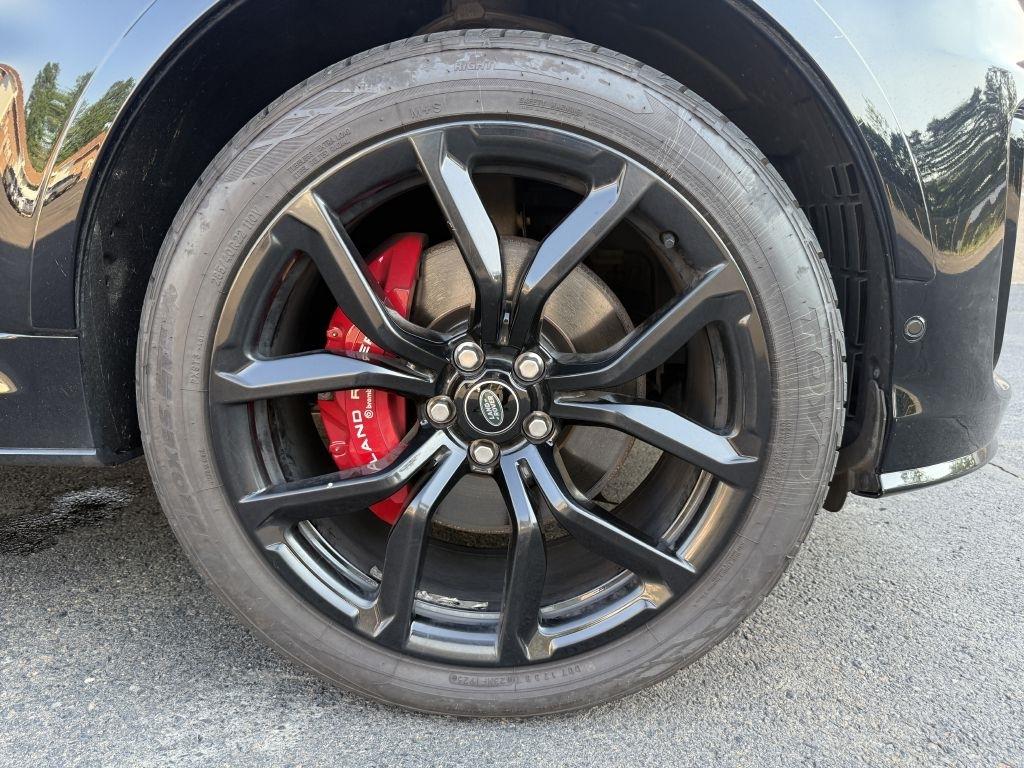 Land Rover Range Rover Sport  2022