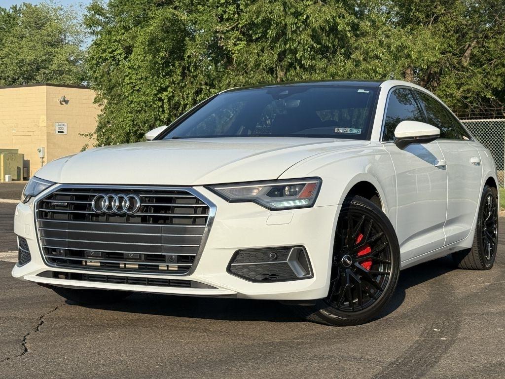2020 Audi A6 45 Premium S tronic quattro's photo