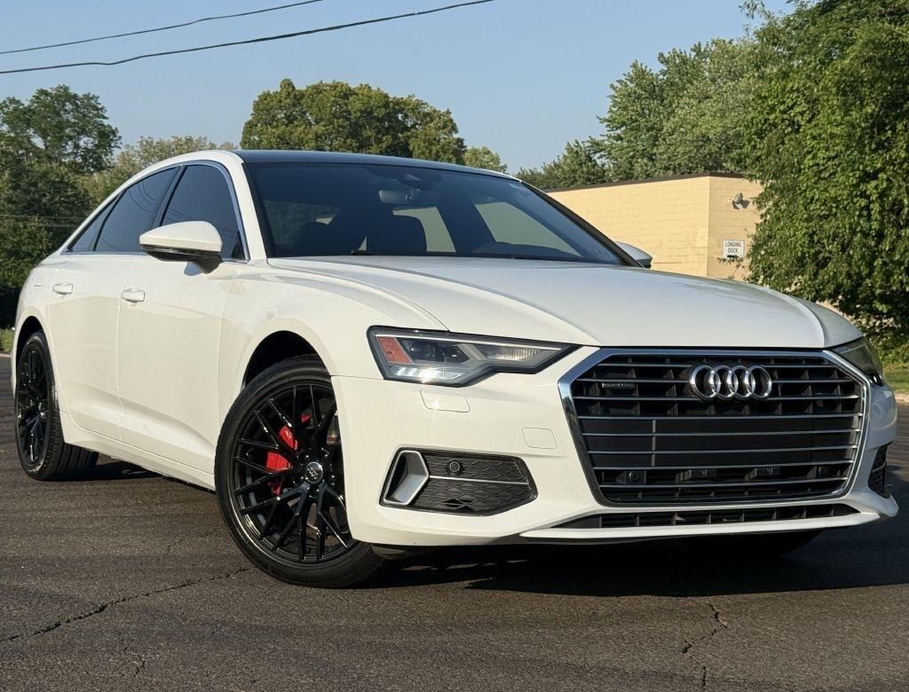 Audi A6  2020