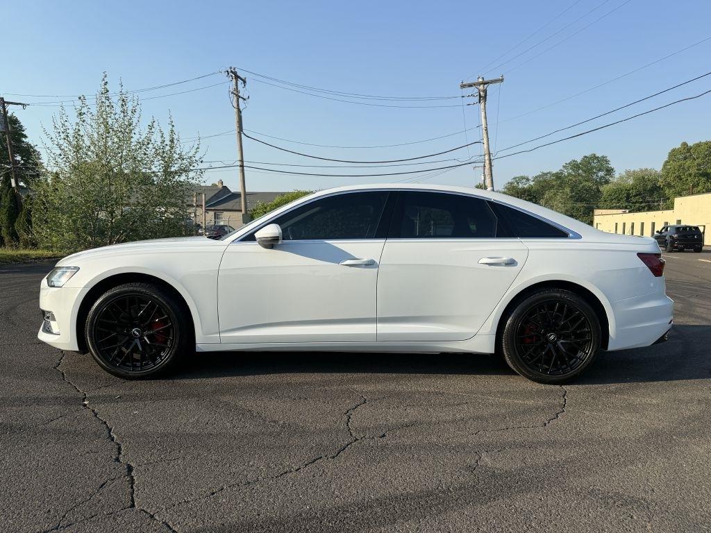 Audi A6  2020