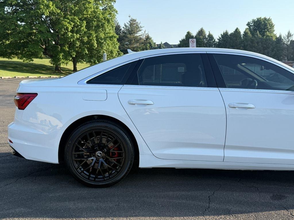 Audi A6  2020