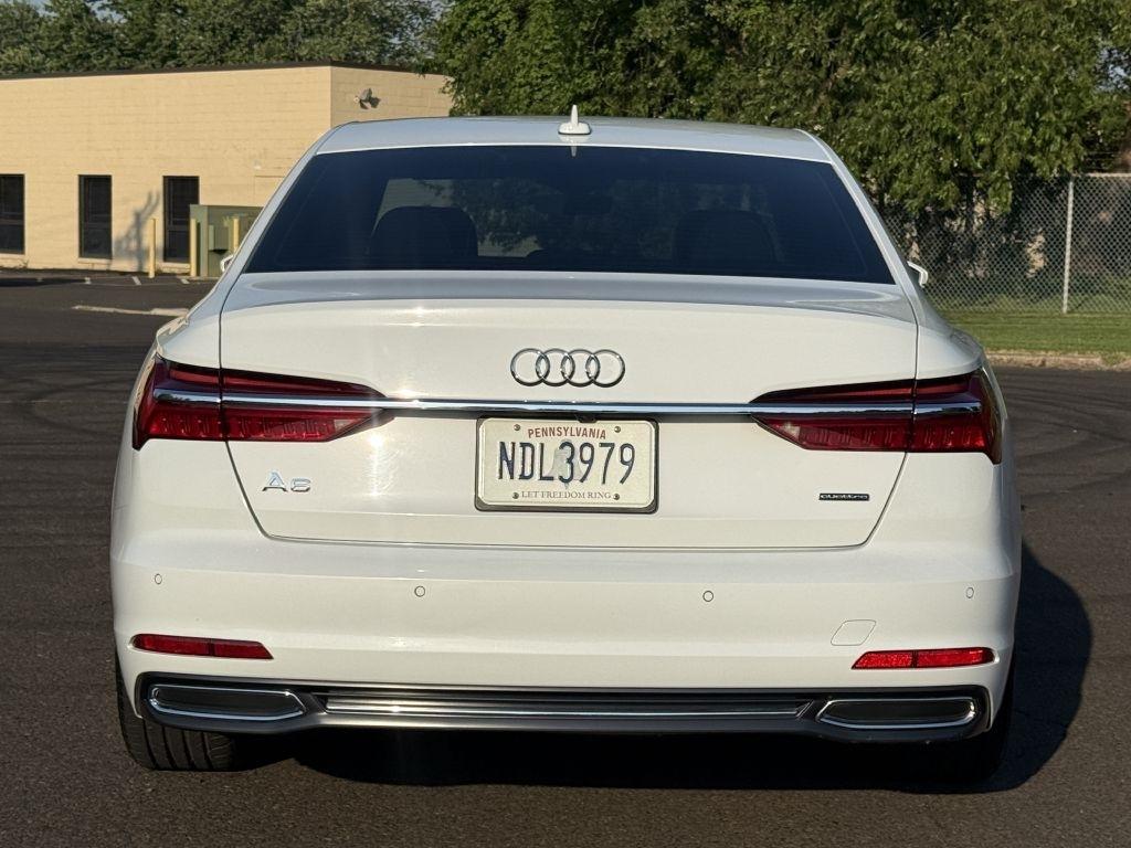 Audi A6  2020