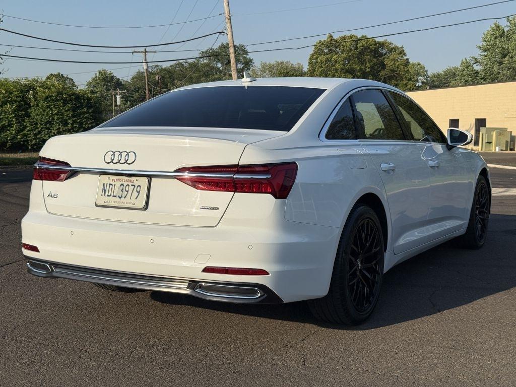 Audi A6  2020