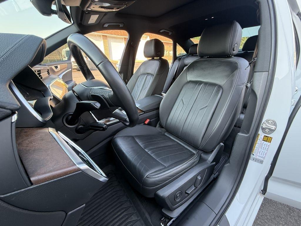 Audi A6  2020