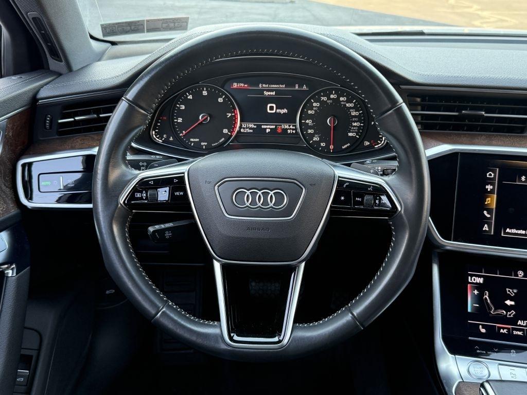 Audi A6  2020