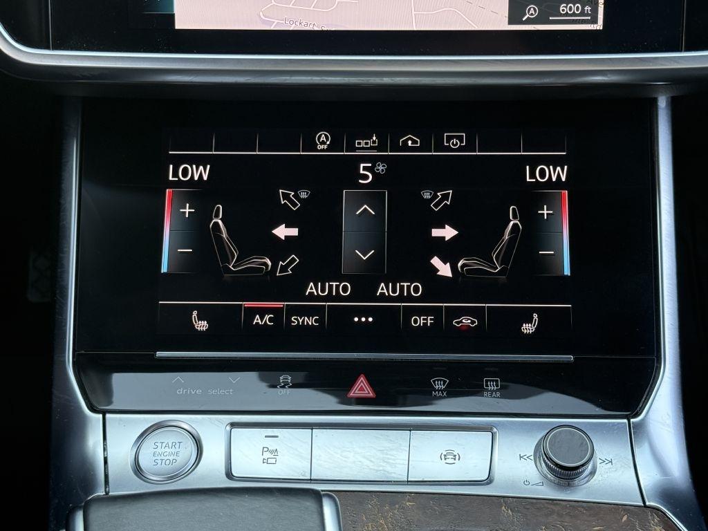 Audi A6  2020
