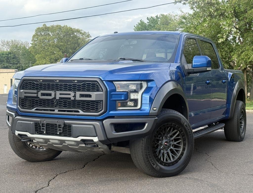 Ford F-150  2017