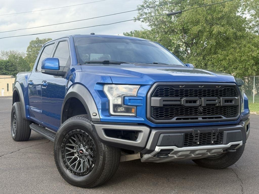 Ford F-150  2017