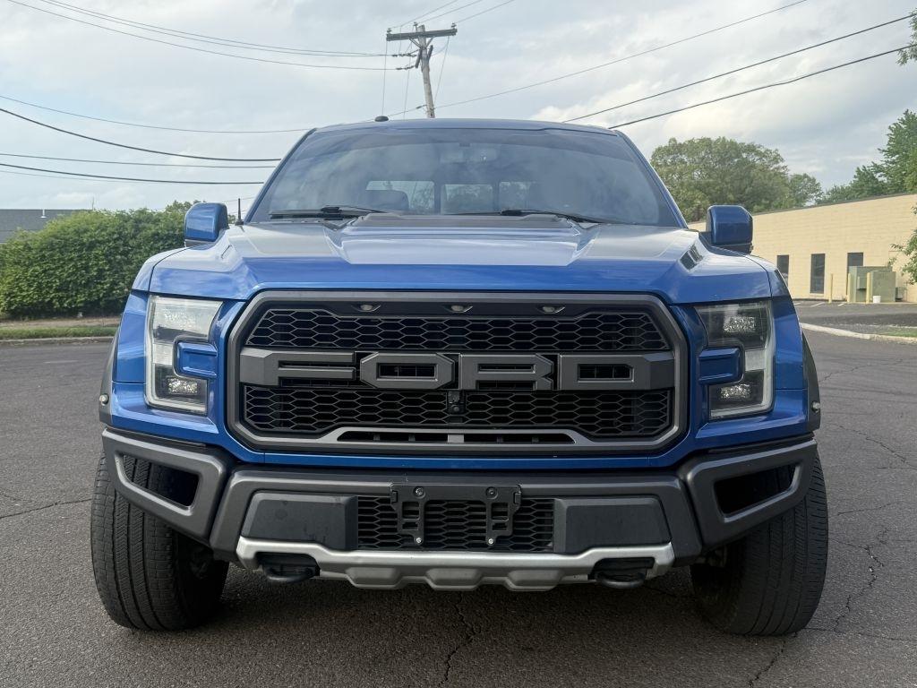 Ford F-150  2017