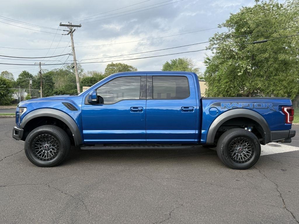 Ford F-150  2017