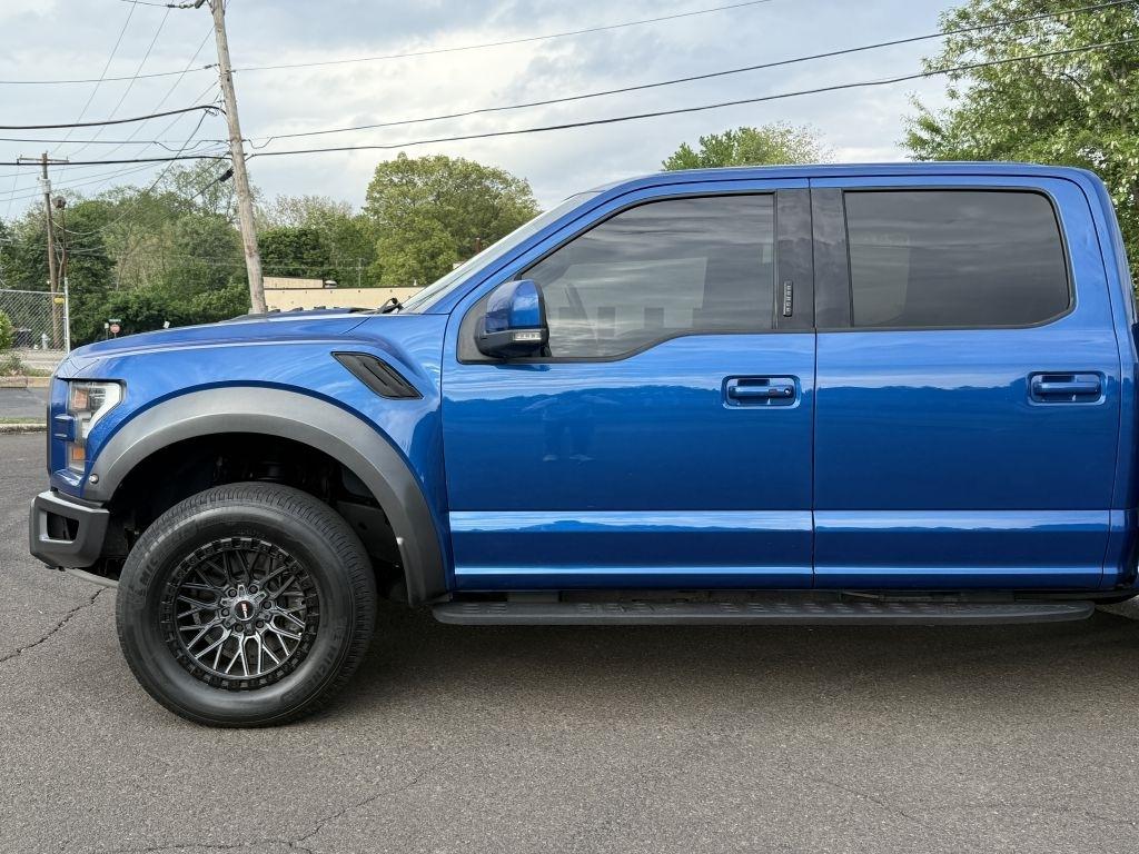 Ford F-150  2017