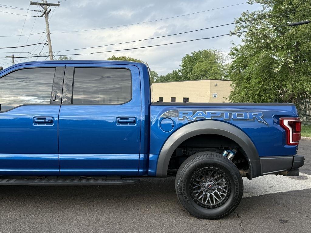Ford F-150  2017