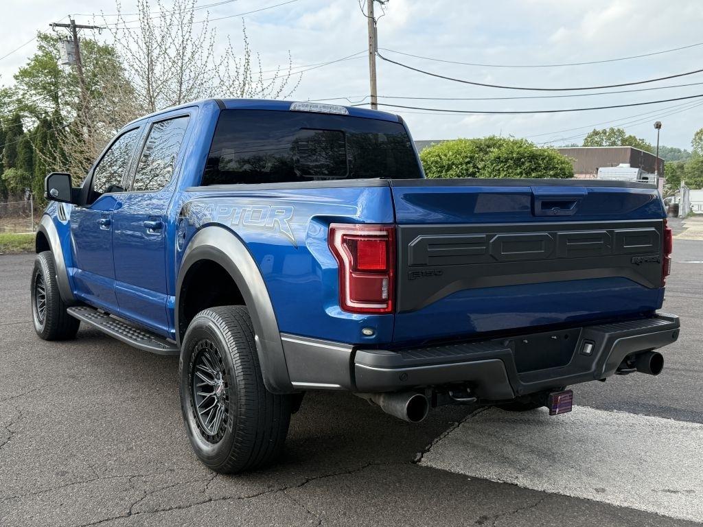 Ford F-150  2017