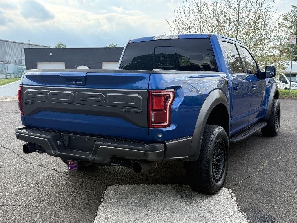 Ford F-150  2017