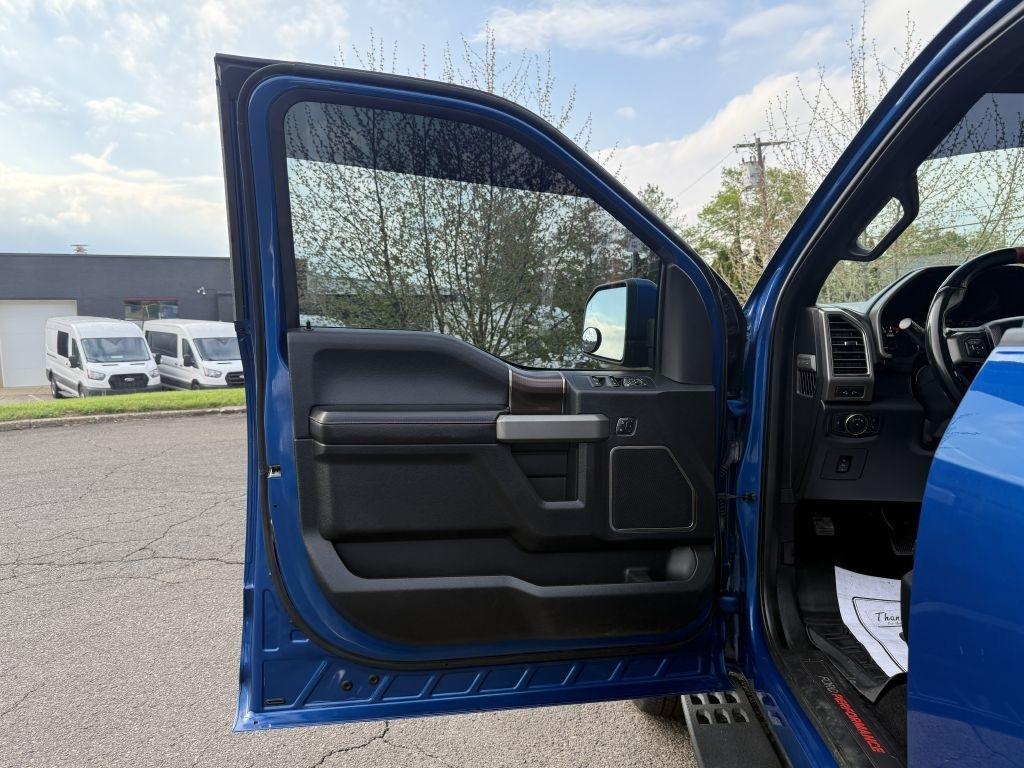 Ford F-150  2017