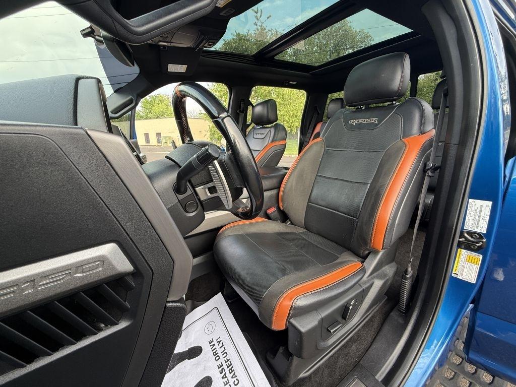 Ford F-150  2017
