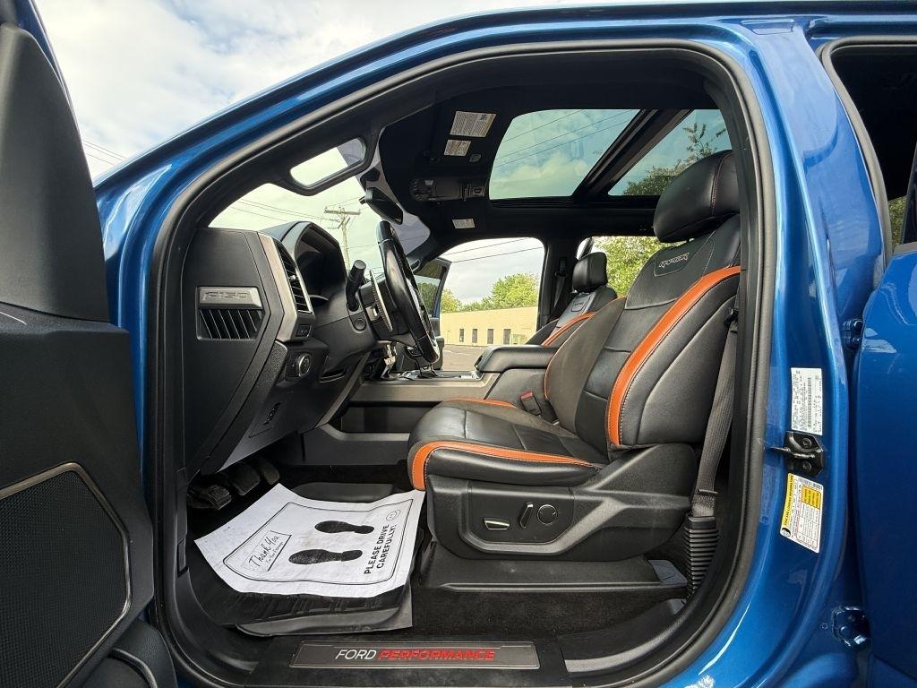Ford F-150  2017