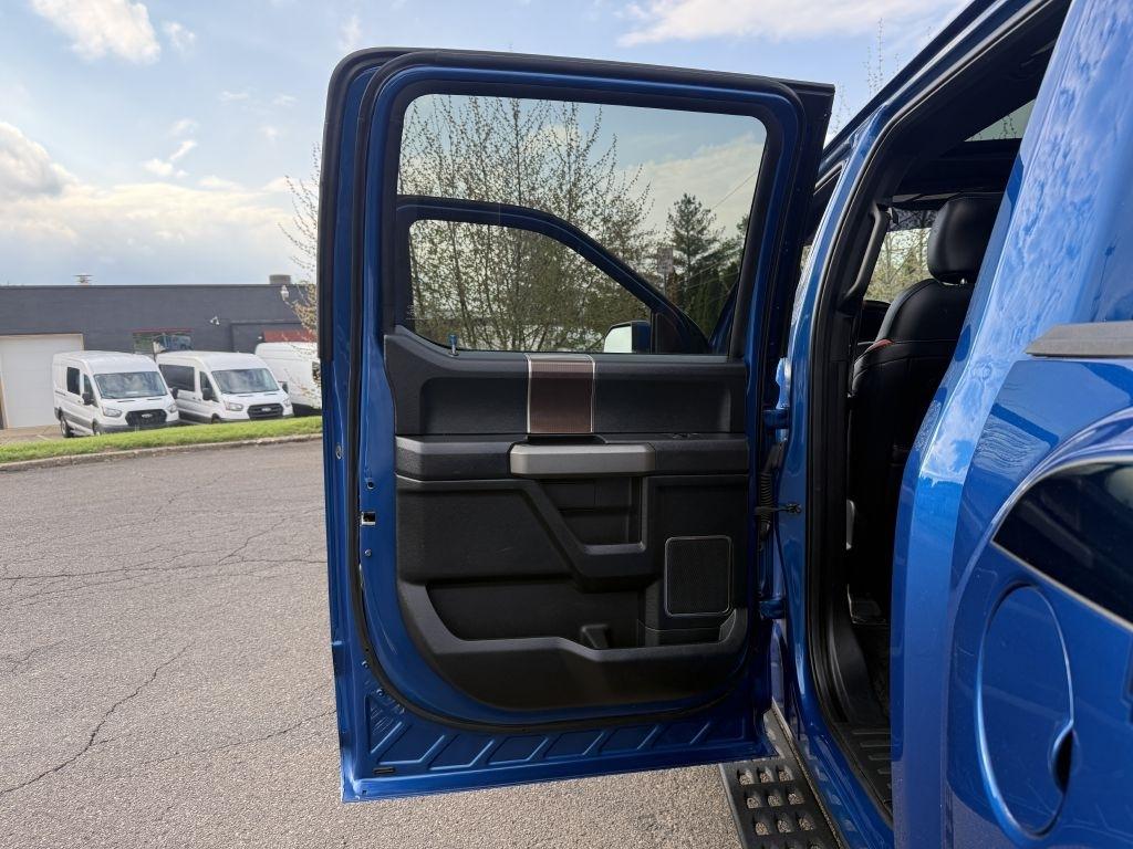 Ford F-150  2017
