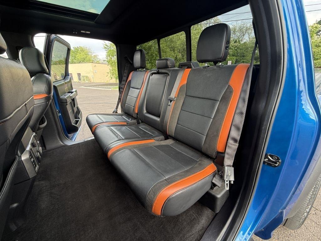 Ford F-150  2017