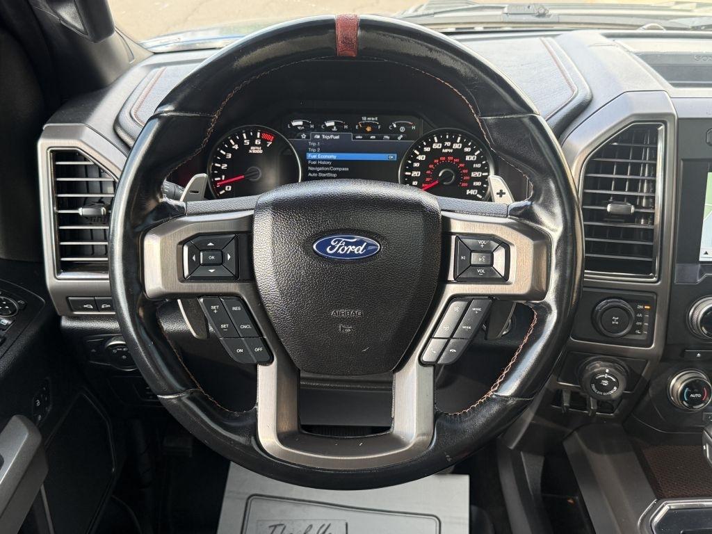 Ford F-150  2017