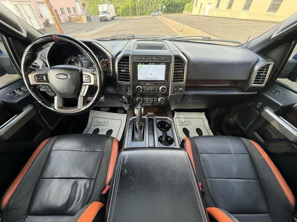 Ford F-150  2017