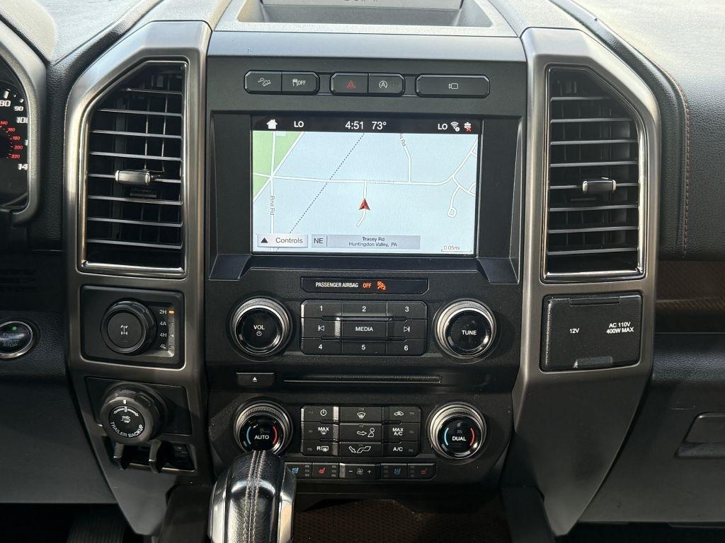 Ford F-150  2017
