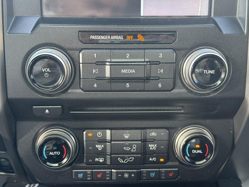 Ford F-150  2017