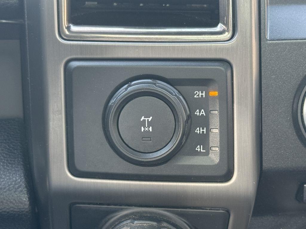 Ford F-150  2017