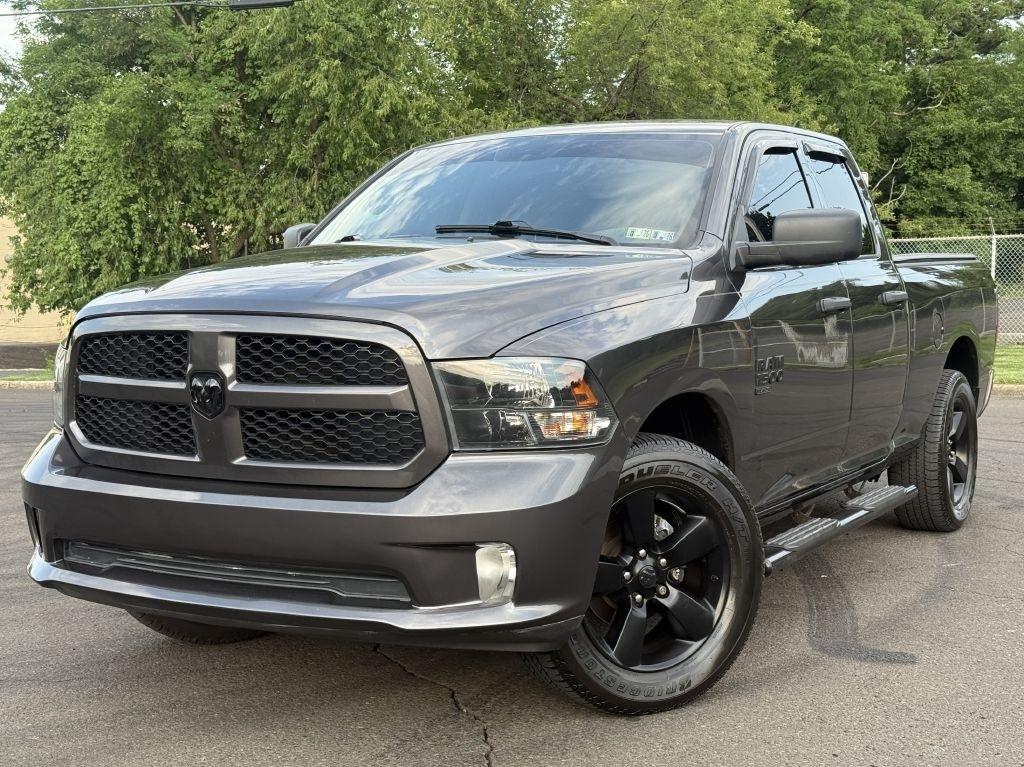 RAM 1500 Classic  2019