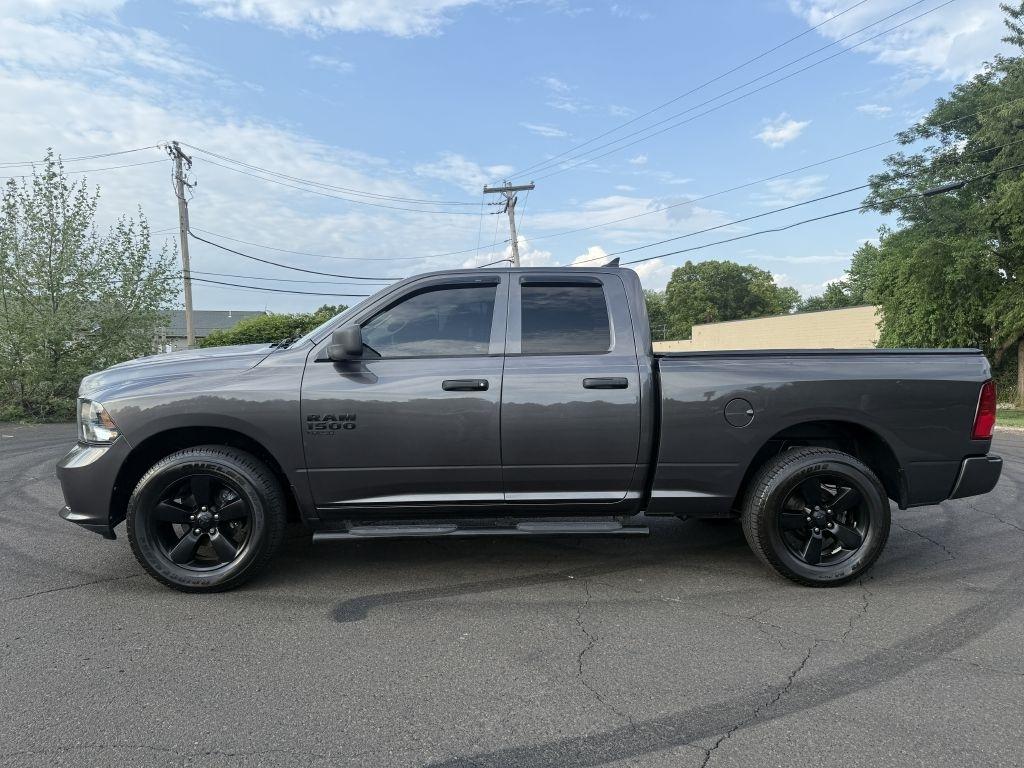 RAM 1500 Classic  2019