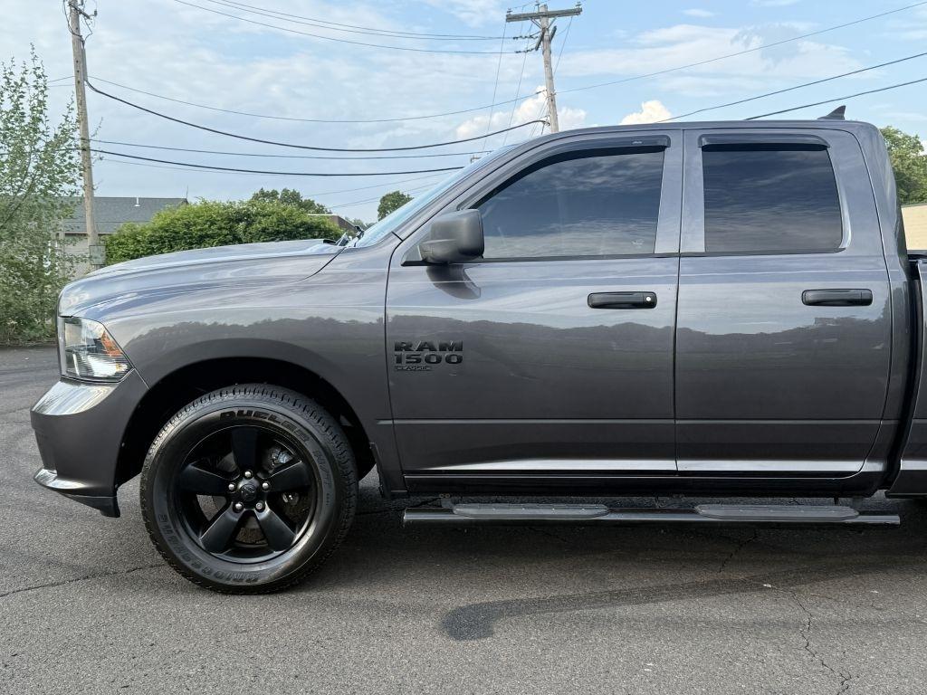RAM 1500 Classic  2019