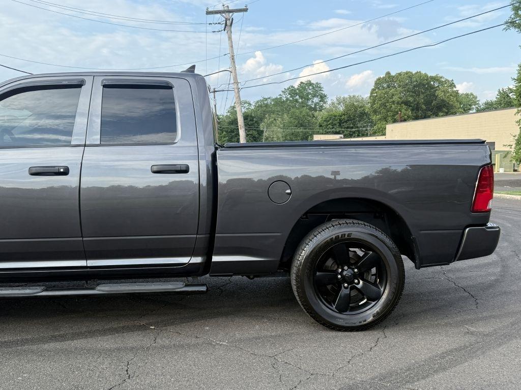 RAM 1500 Classic  2019