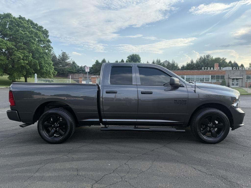 RAM 1500 Classic  2019