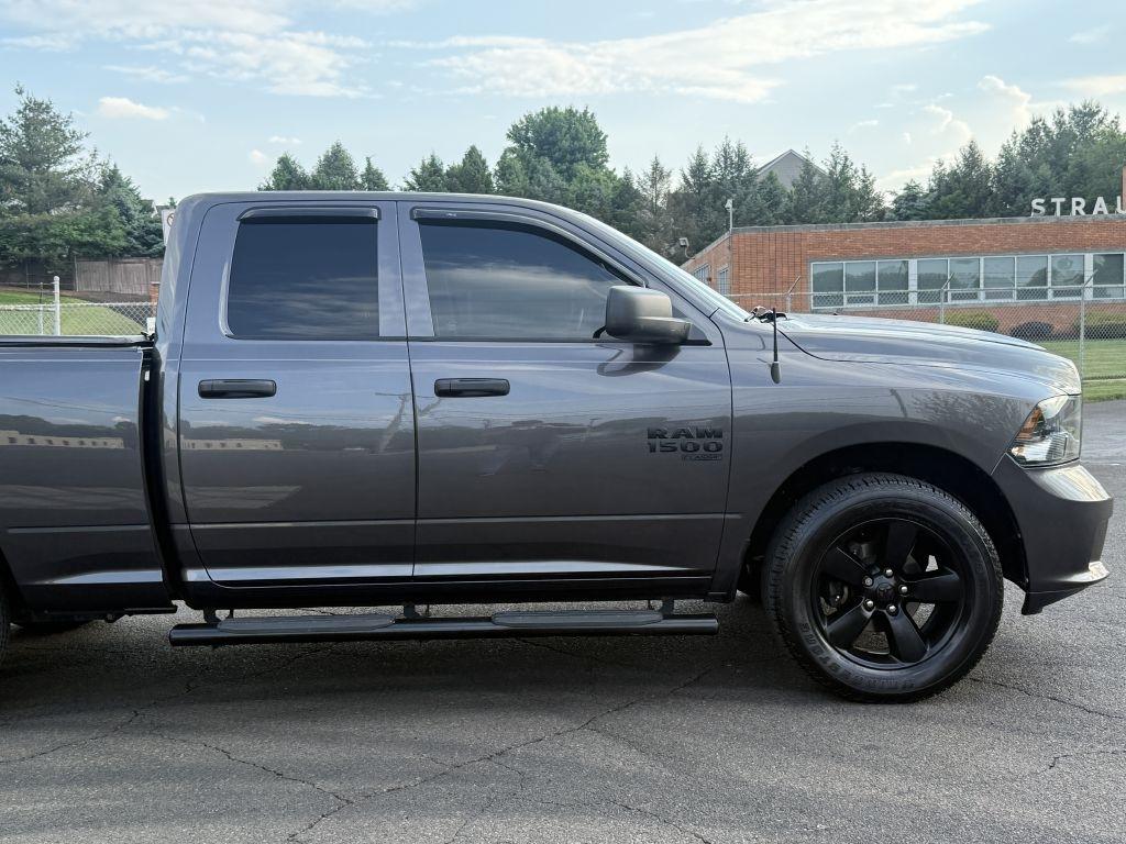 RAM 1500 Classic  2019