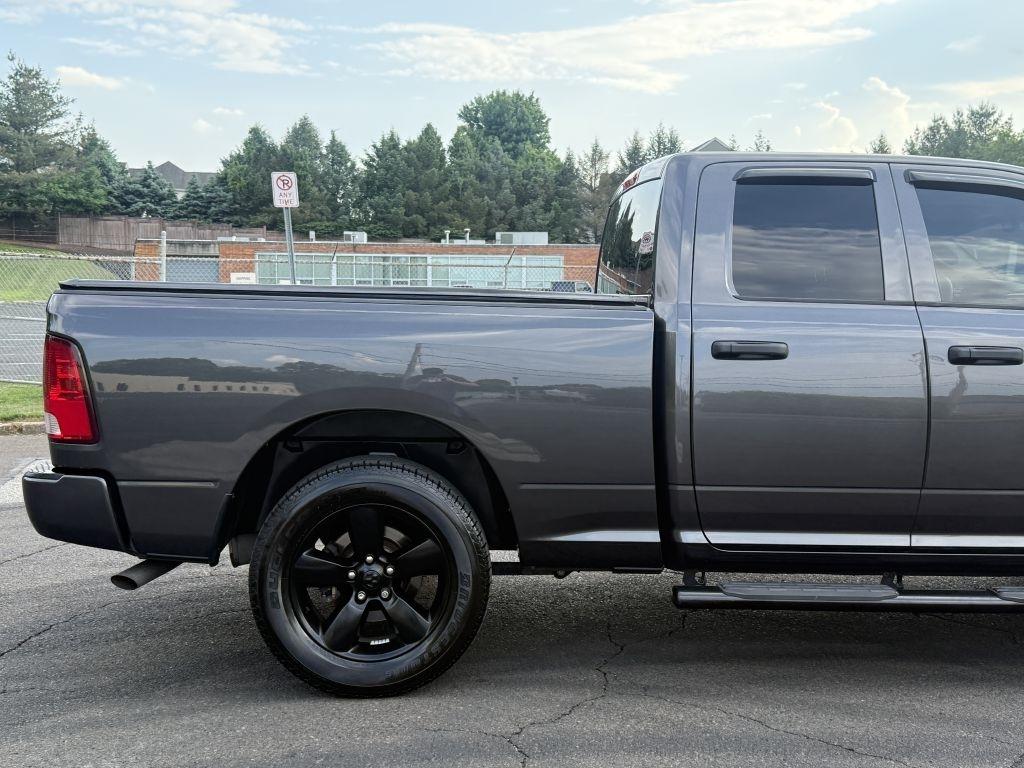 RAM 1500 Classic  2019