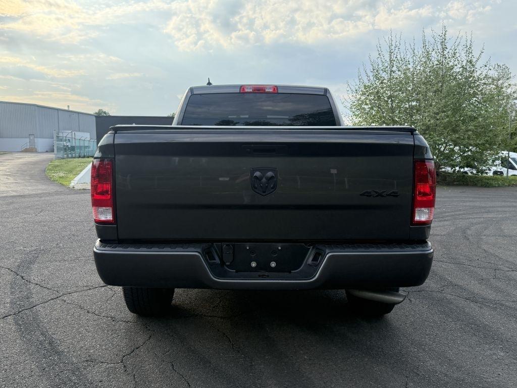 RAM 1500 Classic  2019