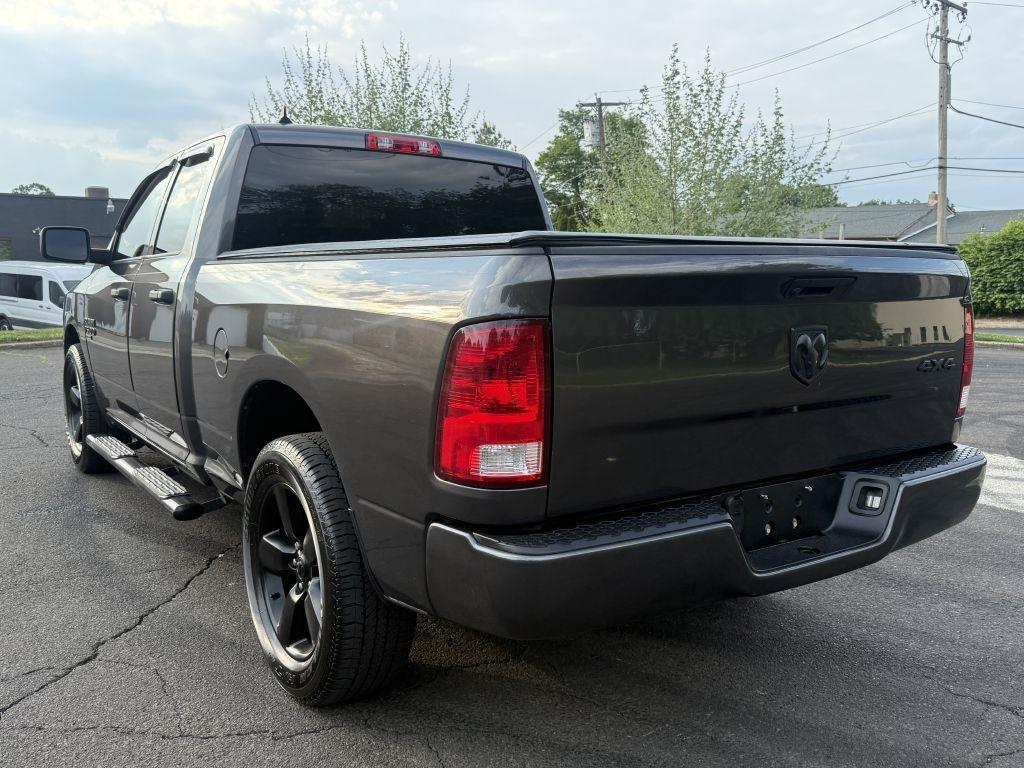 RAM 1500 Classic  2019