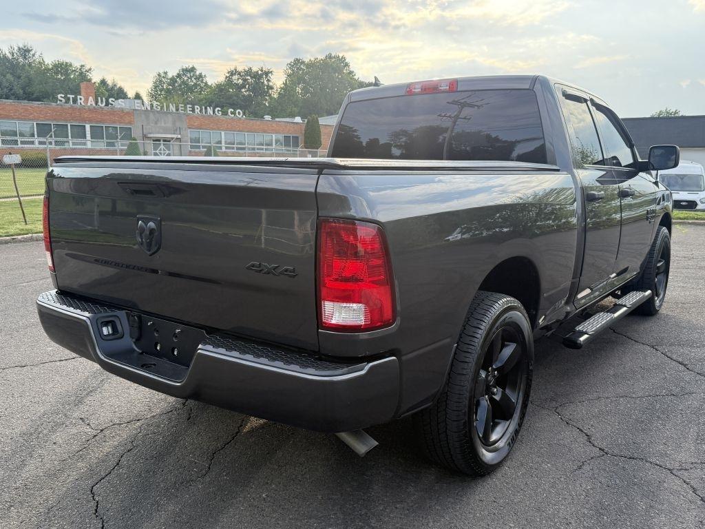 RAM 1500 Classic  2019