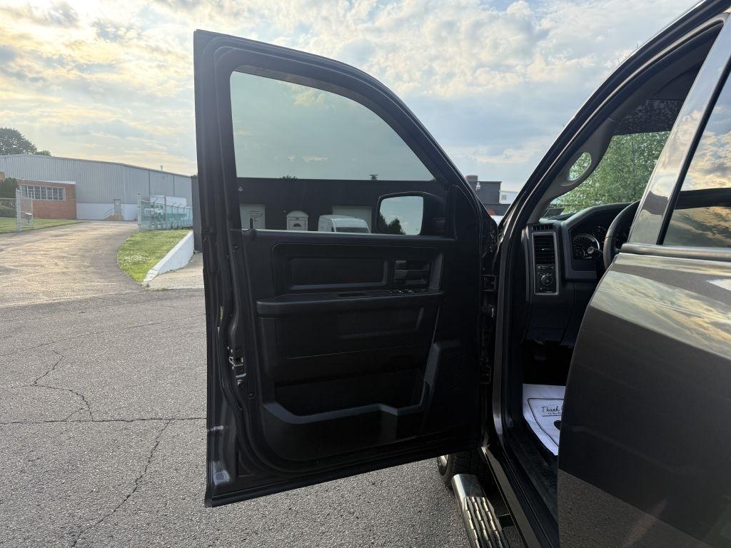 RAM 1500 Classic  2019