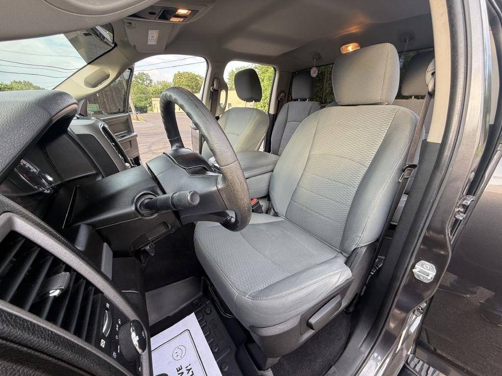 RAM 1500 Classic  2019