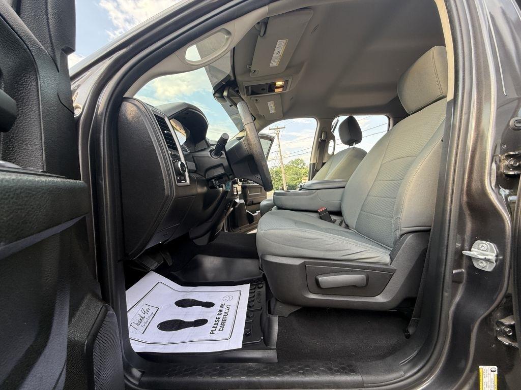 RAM 1500 Classic  2019