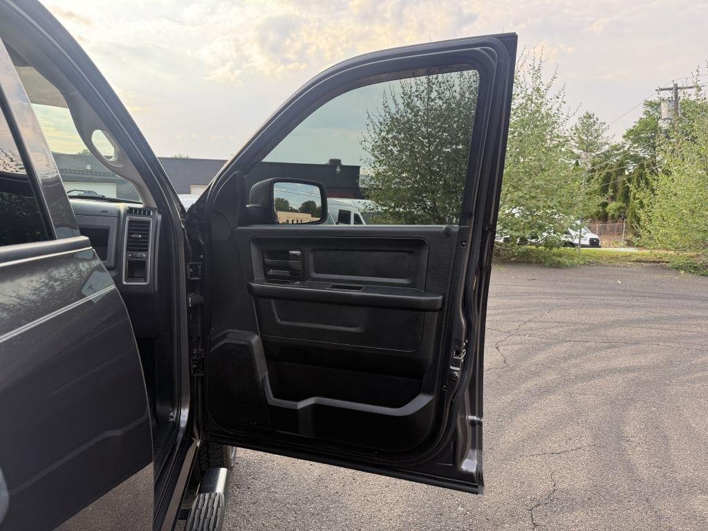 RAM 1500 Classic  2019