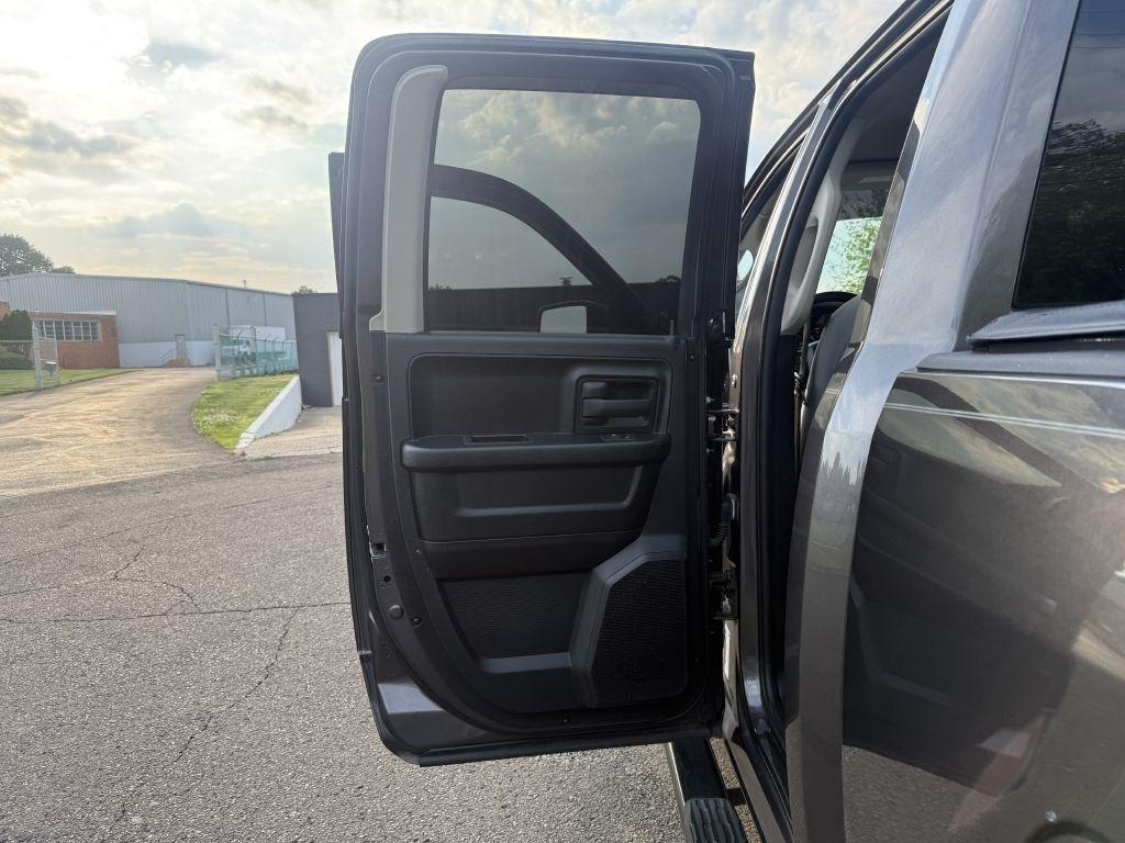 RAM 1500 Classic  2019