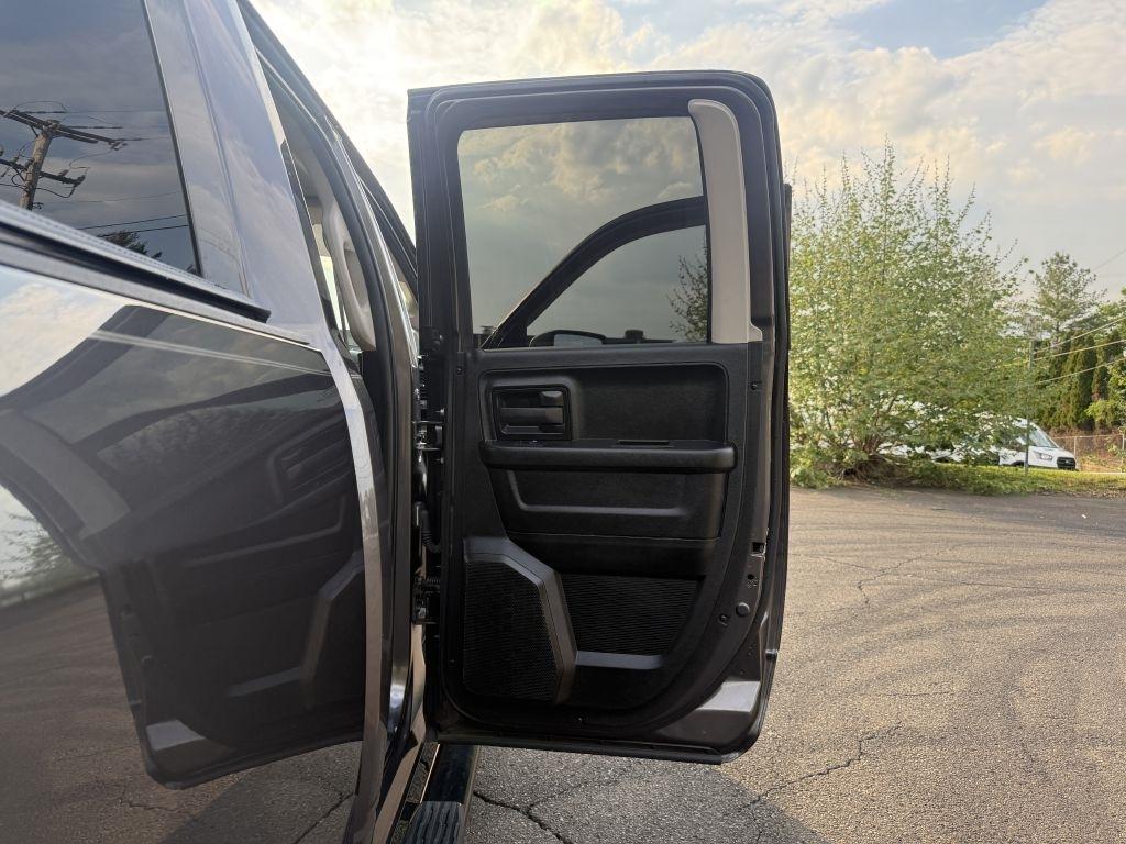 RAM 1500 Classic  2019