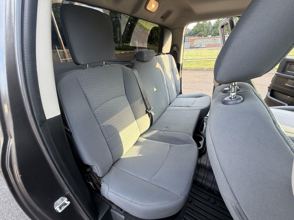 RAM 1500 Classic  2019