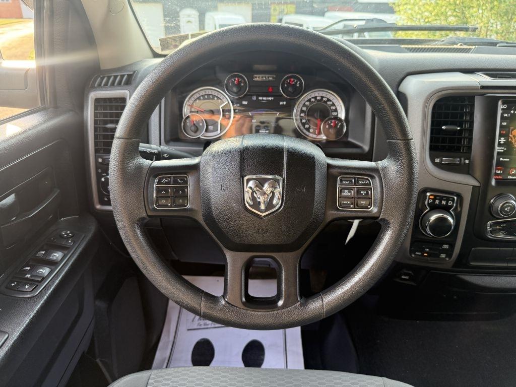 RAM 1500 Classic  2019