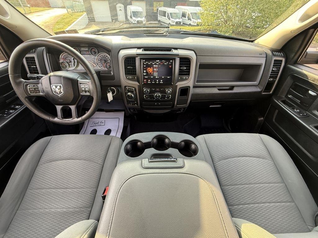RAM 1500 Classic  2019